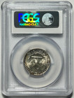 1943-s Washington Quarter Pcgs Ms66  Mint State 90  Silver Blue Label Nice Coin