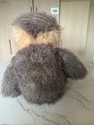 Hansa Gibbon Sitting Plush Stuffed Animal
