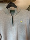 Women s Masters Golf Pullover  1 2 Zip  Women s Pullover