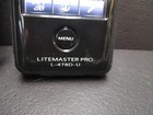 Sekonic L-478d-u Litemaster Pro Light Meter   Vf5 Spot Meter Attachment   Case