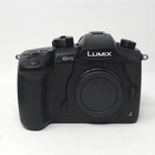 Panasonic Lumix Dc-gh5 20 3 Mp Digital Camera  shutter Count  2 196 