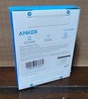 Anker Nano Travel Adapter 5-port Plug   A9215   200 Countries brand New - Sealed