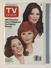 1980 Tv Guide Lot Of 11 Dallas Dukes Of Hazzard One Day At A Time Fantasy Island