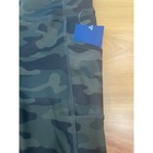 New Gap Fit 14 16 Xxl Leggings Girls Camo Pockets Nwt