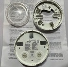 New Set Of 2 Notifier Np-200iv Addressable Photoelectric Smoke Detector Fire