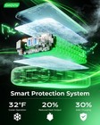 Portable Charger 50000mah Power Bank - 22 5w Fast Charging External Battery Pack