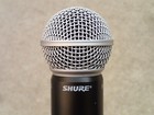 Shure Ad2 Digital Handheld Microphone Transmitter Sm58 Band G57 For Ad4q Ad4d