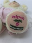 Rare Vintage Fisher Price Briarberry Bear Baby Julie 1999 Euc
