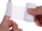 20 Pack 2 Inchx5 Yards Gauze Bandage Stretched Wrap First Aid Wound Care Rolls