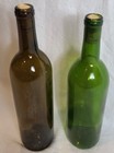 The Walking Dead Prop    quantity 1    Random Prop Wine Bottle With Coa Box  139
