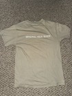 Vintage Sonic Youth Graphic T-shirt Beige tan  original Folk Blues  