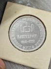 Lithuania 10 Litu 1938 Republic Antanas Smetona Silver Coin Km 84