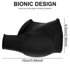 1 Pair Bunion Corrector Pad Hallux Valgus Big Toe Straightener Anti One Size 