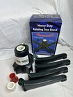 Heavy Duty 360   Rotating Christmas Tree Stand 4 5-7 5 Ft Complete W  Box