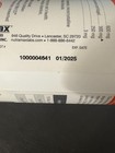 Exp  01 2025  Nutramax Cosequin Max Joint Health Supplement Plus Msm  180ct
