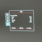 Optoma Dlp Projector Full 3d 1080p Hdmi- 58 Hours