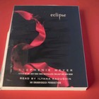 Twilight Saga All 3 Audiobooks On Cd New Moon  Eclipse 36 Cds Bella Jacob Edward