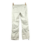 Gramicci Cargo Pants Women s Xs Beige Climbing Gorpcore Hiking Outdoor Camping