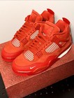 Nike Nigel Sylvester Jordan 4 Men s Orange Brown