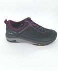 7543 Dansko Womens Makayla Mesh Black Walking Shoes Size 39 Eu 8 5-9 Us
