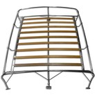 Stainless Steel Vw  Bug Roof Rack  Type 1 Sedan Fits All Years