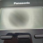 Panasonic Corded Phone With Answering Machine Base Model Kx-tg4771 B Dect6 0 