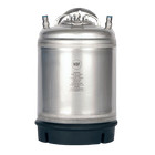 2 Pack New 2 5 Gallon Amcyl Ball Lock Kegs For Homebrew Cold Brew Nsf Approved