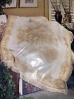 New My Guardian Tapestry Woven Jacquard Throw Blanket American Weavers 50x60-de2