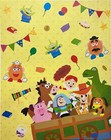 Toy Story Letter Set- Japanese Stationery Cute Kawaii Daiso Disney Writing Paper