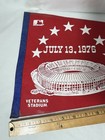 Vtg 1976 All-star Game Pennant