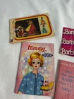 Lot Of 6 Vintage 1960   s Pamphlets And Inserts  Tammy  World Of Barbie And More