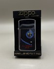 Unused Nos 1988 Zippo Slim Uss Enterprise Cvn-65 Aircraft Carrier Lighter