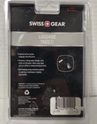 Swiss Gear Suitcase Luggage Tag Id Set Of 2     Blue   Gray     Nib