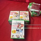 Fujifilm Instax Mini Instant Film 20 Exposures For Instax Mini Cameras Lot Of 3