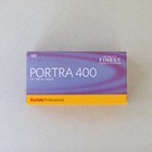 Kodak Professional Portra 400 Color Negative 120 Film -  5 Pack 