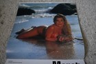 1995 Skin Deep Bikini Swimsuit Calendar Sandi Korn Becky Mullin