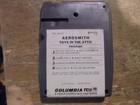 Aerosmith   Toys In The Attic   8 Track Tape Spliced And Pad Tested