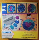 Creativity For Kids Pom Pom Rug Craft Kit New