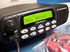 Motorola Cdm1550ls  Uhf 450-512mhz  1-25 Watt Aam25shf9dp6an  New In Box
