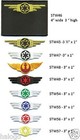 Star Wars Rebel Alliance Wing Hook Vel-kro Patch - Stw48v