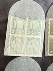    6lotbuy   -canada 4 Block 1c-5c Stamps-mnh-unused