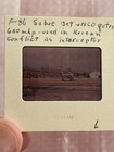 Aircraft Slide 1963 Sabre Jet  Tr-38  B-36  Base Images  Chanute Afb
