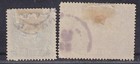 Bosnia   Herzegovina  austria  1918 Michel 147-148 Definitive Issue  Used