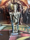 Vintage Star Wars Esb Ig-88 100  Original Complete 1980 Blue Blasters Nice