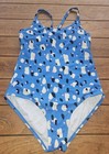 Hanna Andersson Women s One Piece Swimsuit Size L