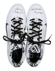 2020 Super Bowl Season Antonio Brown Game Used Signed Cleats Tom Brady Bucs