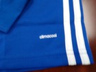 Nwt Adidas Mls Blue Climacool Long Sleeve Jersey Size L