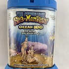 Amazing Live Sea Monkeys Ocean Zoo Marine Monkey Tank Aquarium Habitat Blue Base