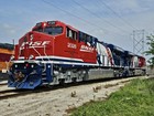 Bnsf Es44ac 250th Anniversary Units 1 87 Ho Scale Decals