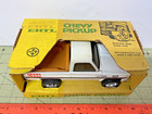 Rare Ertl J I Case Square Body Chevy 7 5 Inch Pickup Stock  3830